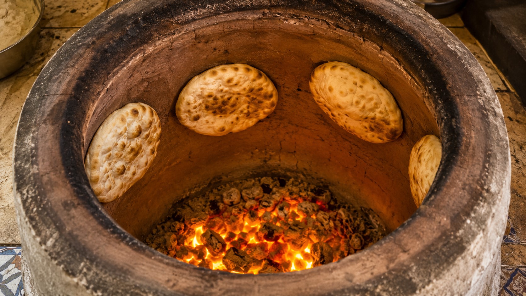Pita méditerranéenne