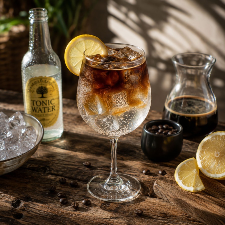 Café Tonic
