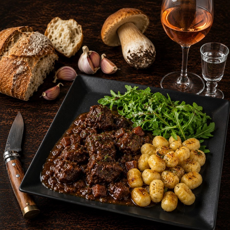Daube à la niçoise