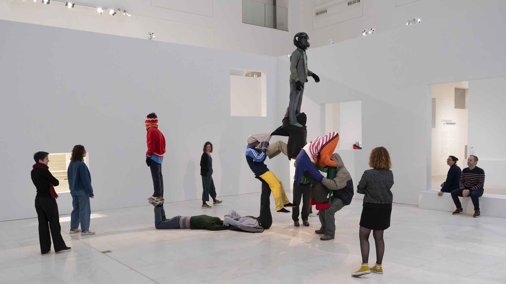 Musée d’Arts / Hyper Sensible