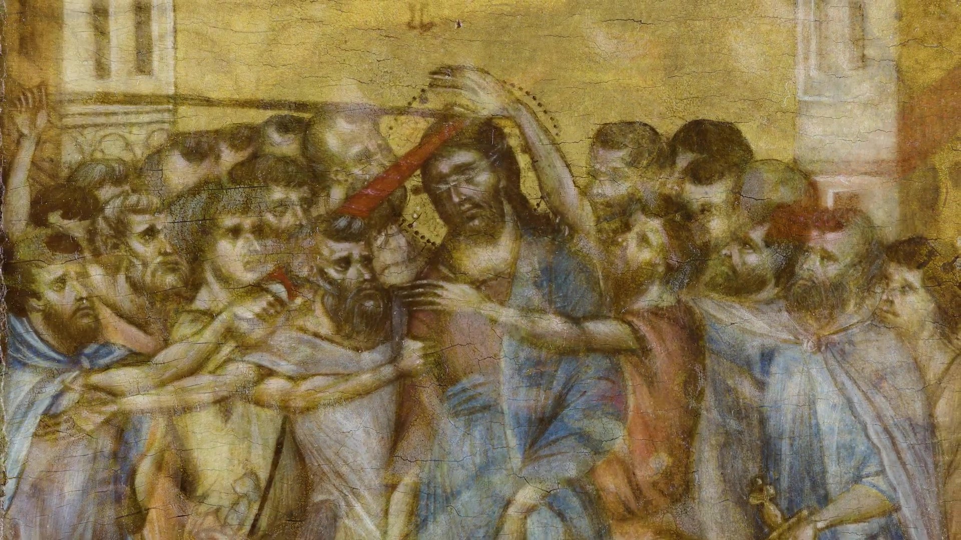 Musée du Louvre / Revoir Cimabue