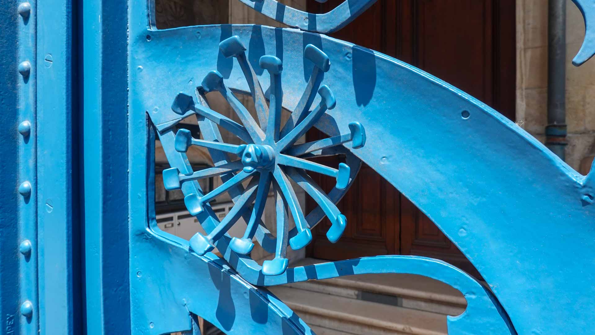 L'architecture Art Nouveau