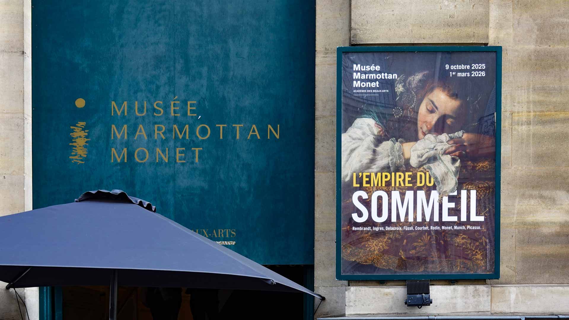 L’empire du sommeil